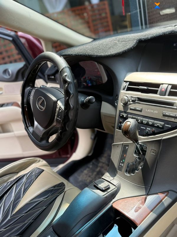 Thumbnail 5 of 2015 LEXUS RX